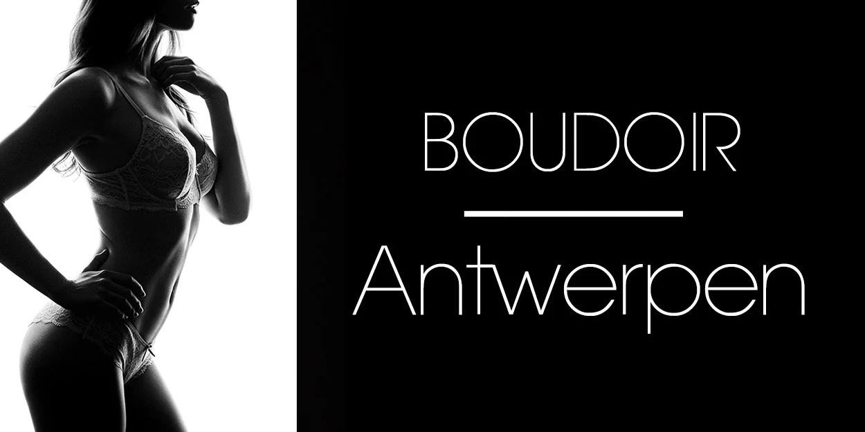 Antwerpen: Boudoirfotografie &amp; Naaktfoto’s | Fotostudio | Fotograaf