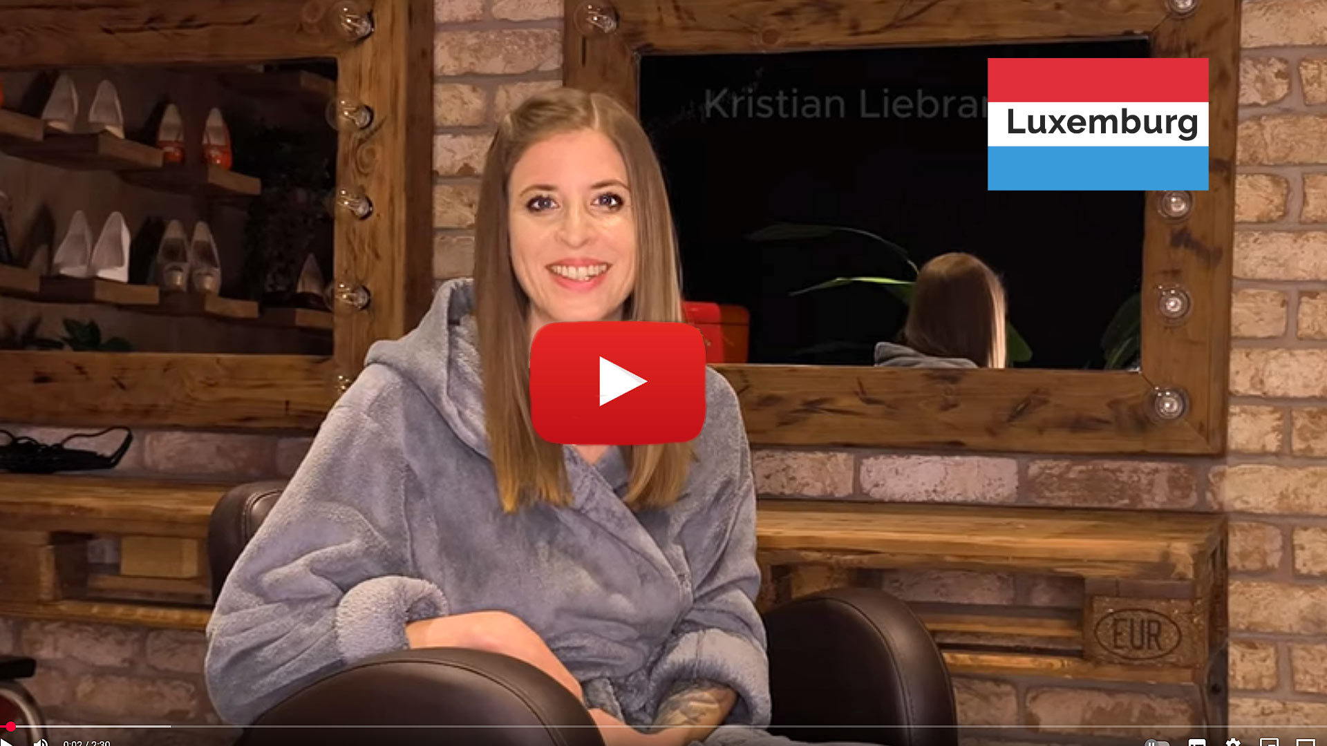 ​Naakt- en boudoirshooting ervaringen Luxemburg Belgie Nederland