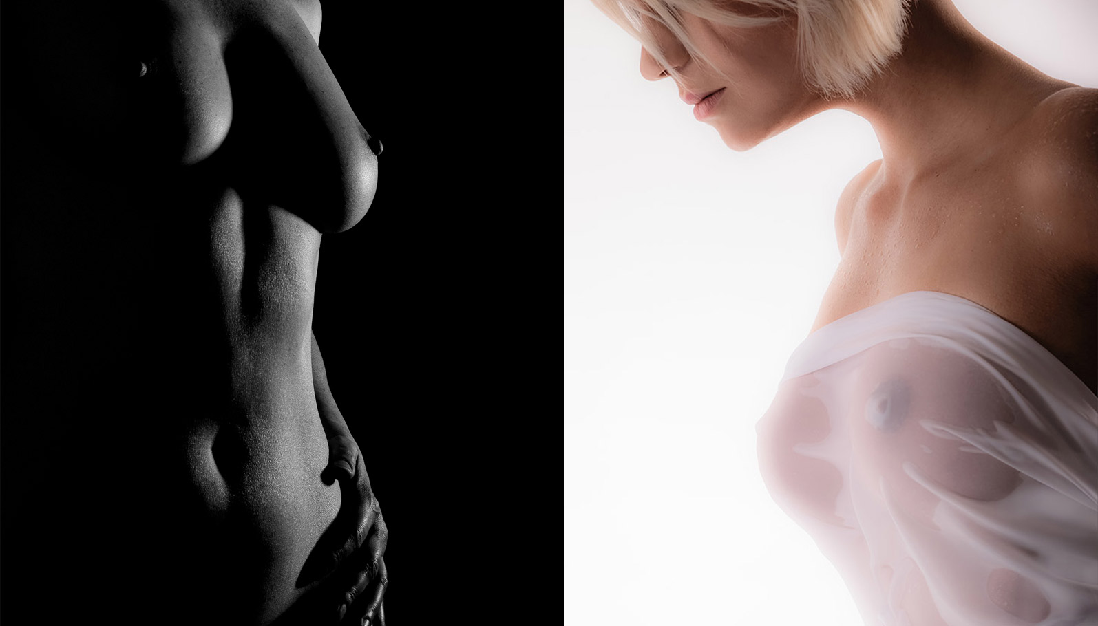 ​Boudoir- en naaktfotografie – wat is het verschil tussen boudoirfoto’s en naaktfoto’s?